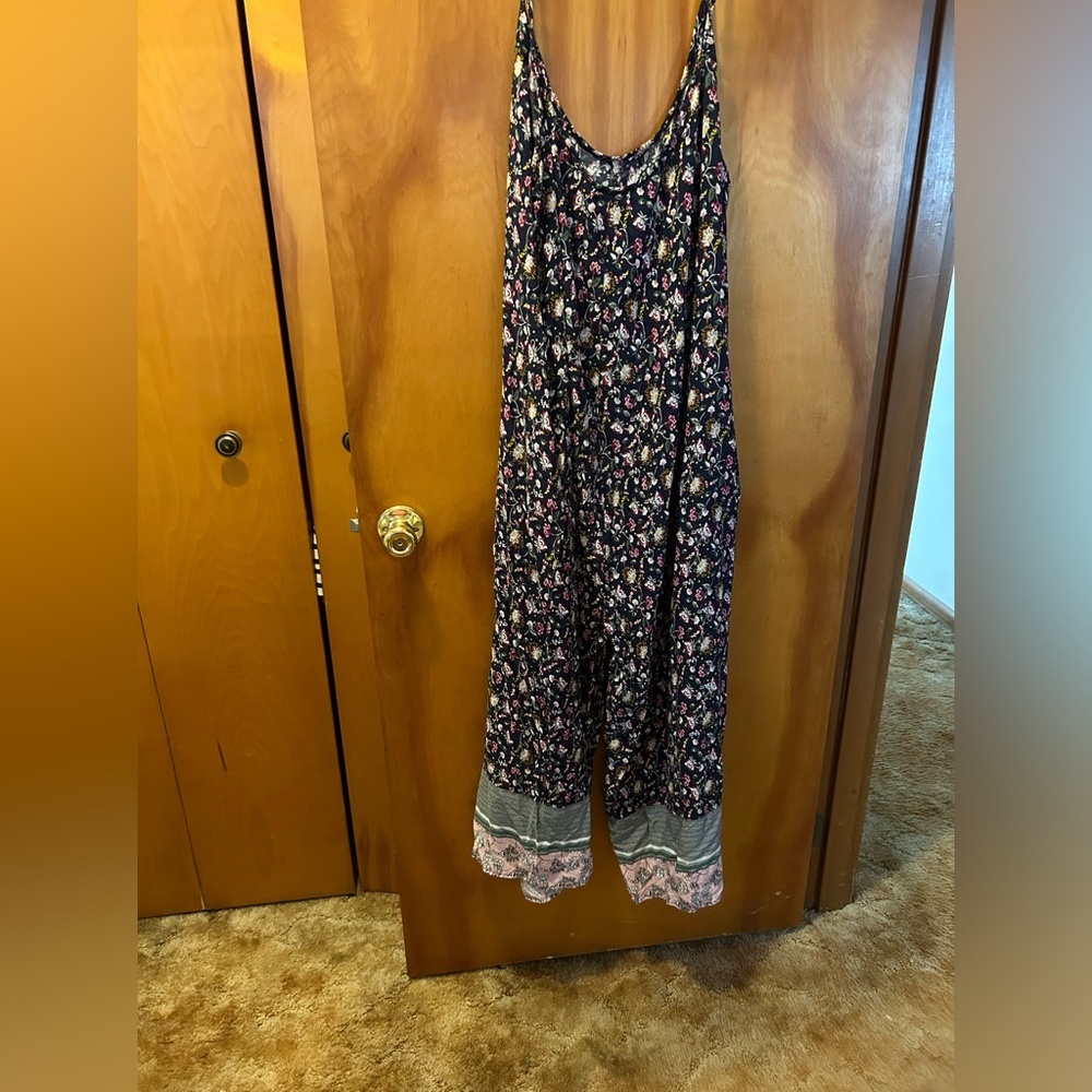 Once piece romper